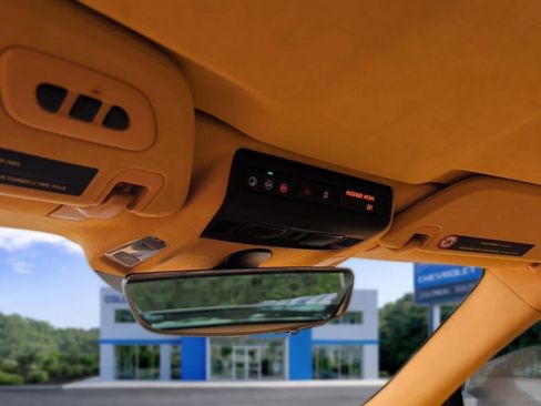 Certified 2021 Chevrolet Corvette Stingray Premium Conv w/ Battery Protection Package RWD image 25