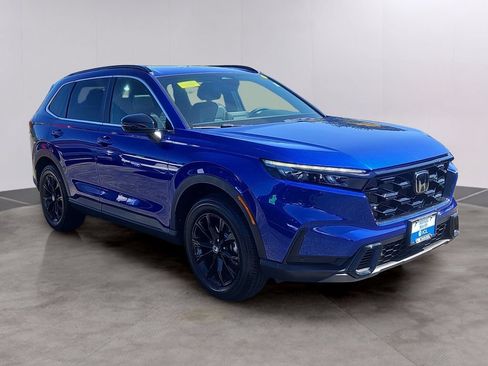 Used 2024 Honda CR-V Sport-L image 3