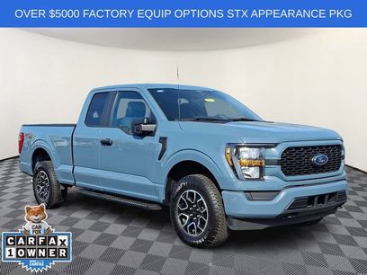 Used 2023 Ford F150 XL w/ STX Appearance Package