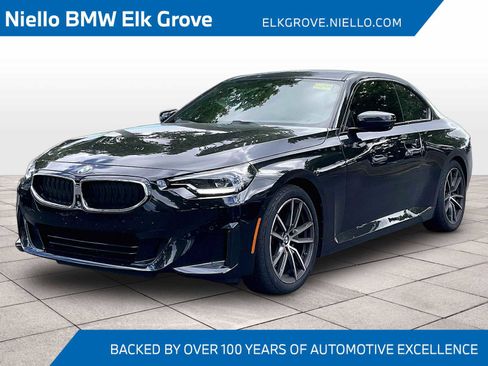 Used 2023 BMW 230i Coupe w/ Convenience Package image 1