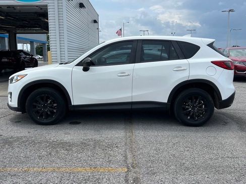 Used 2016 MAZDA CX-5 Sport AWD/4WD image 4
