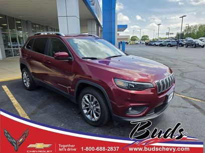 Used 2020 Jeep Cherokee Latitude Plus w/ Cold Weather Group