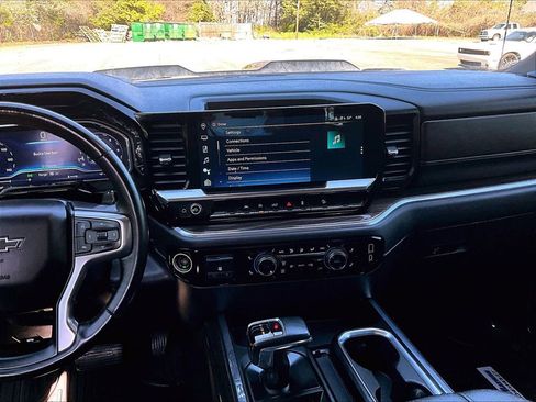 Certified 2023 Chevrolet Silverado 1500 LT Trail Boss w/ Protection Package image 16