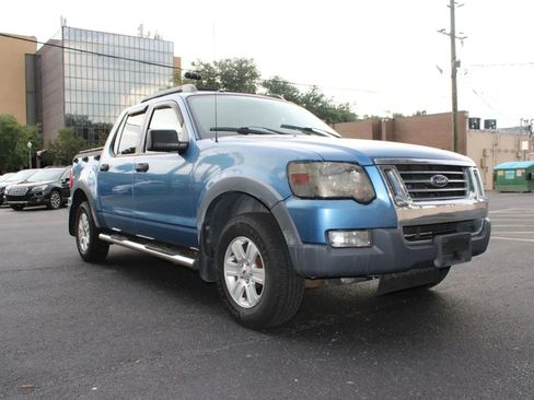 Used 2009 Ford Explorer Sport Trac XLT RWD image 12