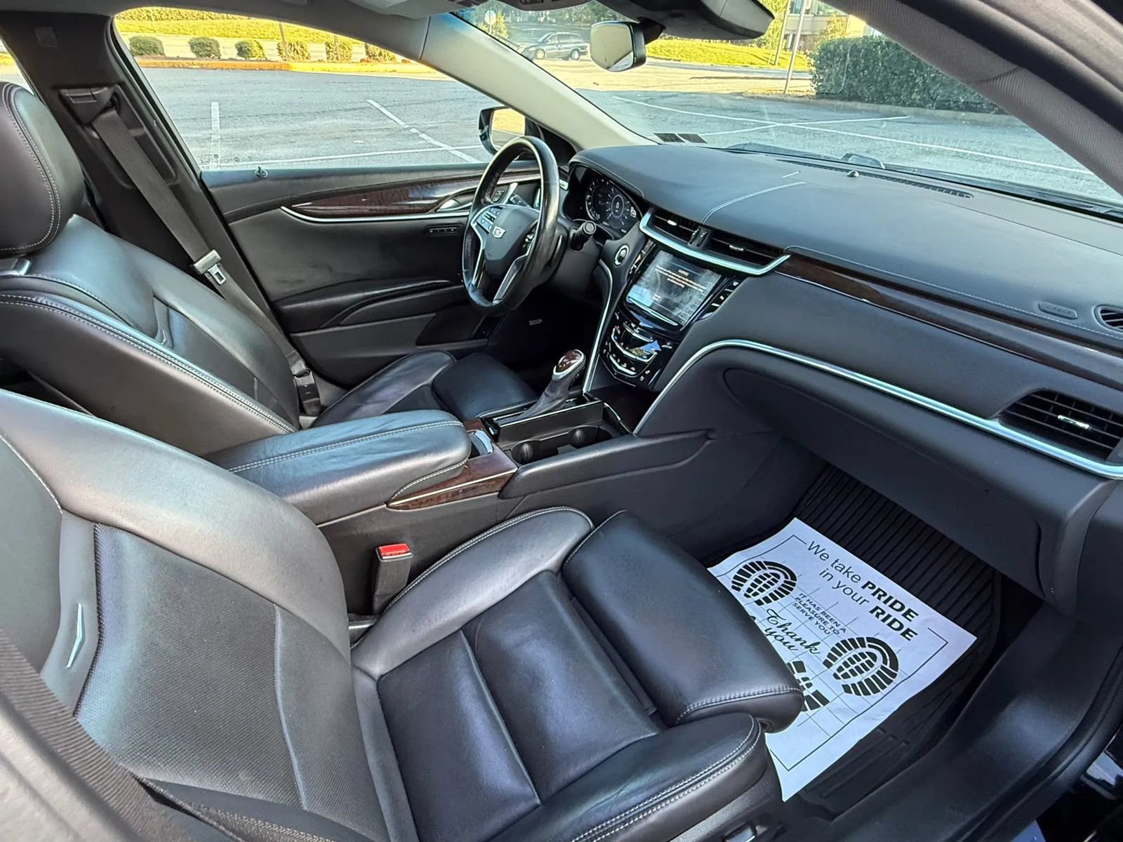 Used 2016 Cadillac XTS Premium w/ Driver Assist Package AWD/4WD image 12