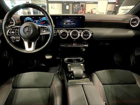Used 2023 Mercedes-Benz CLA 250 4MATIC w/ AMG Line image 14