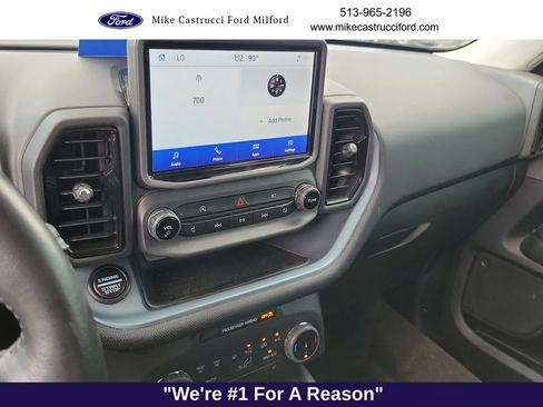 Used 2022 Ford Bronco Sport Badlands AWD/4WD image 13