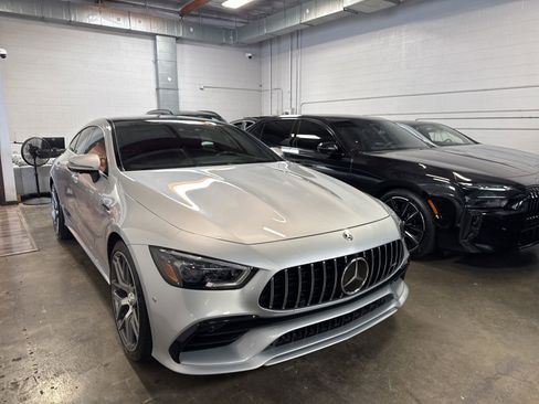 Used 2020 Mercedes-Benz AMG GT 53 image 3