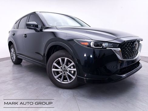 Used 2025 MAZDA CX-5 AWD 2.5 S w/ Preferred Package image 1