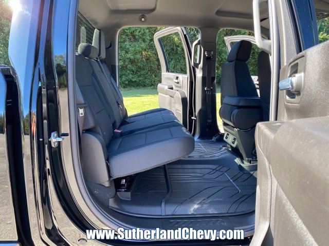 New 2026 Chevrolet Silverado 2500 Custom w/ Custom Value Package AWD/4WD image 44