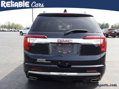 Used 2021 GMC Acadia Denali w/ Denali Technology Package image 20