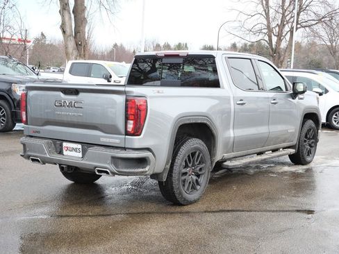 Used 2024 GMC Sierra 1500 Elevation w/ Preferred Package AWD/4WD image 10