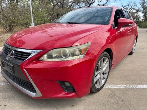 Used 2014 Lexus CT 200h image 3