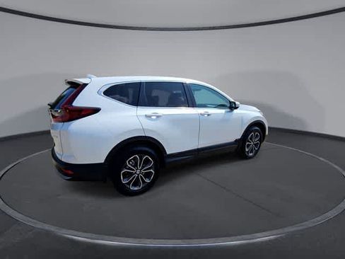 Used 2022 Honda CR-V EX-L image 8