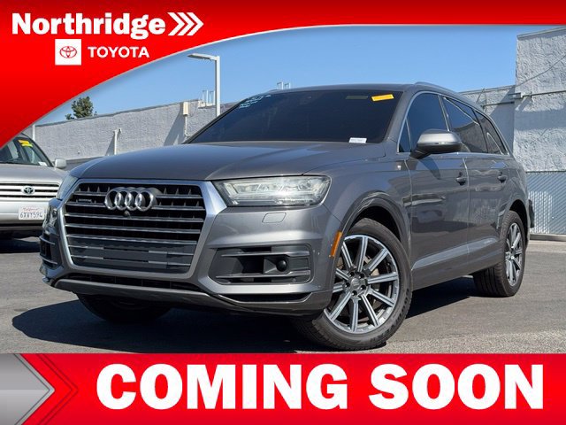 Used 2017 Audi Q7 3.0T Premium Plus AWD/4WD image 2