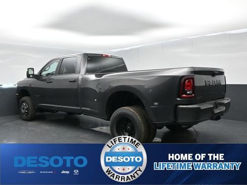 New 2026 RAM 3500 Big Horn image 6