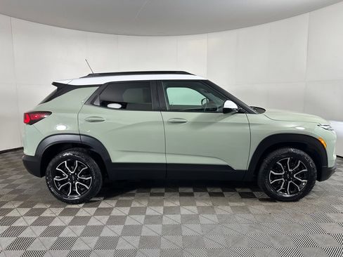 Used 2024 Chevrolet TrailBlazer ACTIV w/ Convenience Package image 6