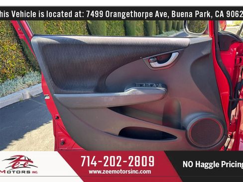 Used 2012 Honda Fit Sport image 47