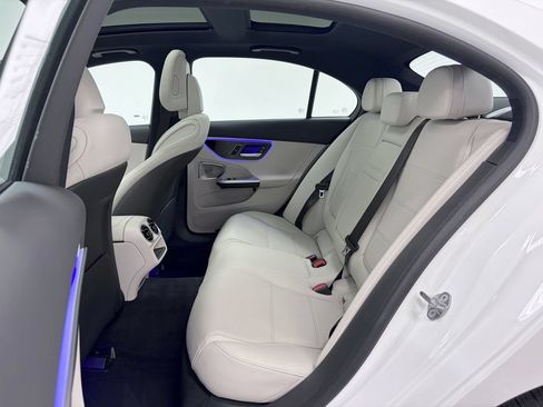 Certified 2023 Mercedes-Benz C 300 4MATIC Sedan image 18