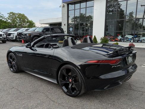 Used 2021 Jaguar F-TYPE First Edition RWD image 43