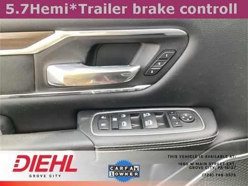 Used 2022 RAM 1500 Laramie image 24