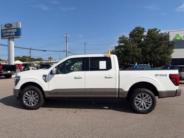Certified 2026 Ford F150 King Ranch w/ Equipment Group 601A High AWD/4WD image 5