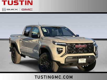 New 2026 GMC Canyon Elevation