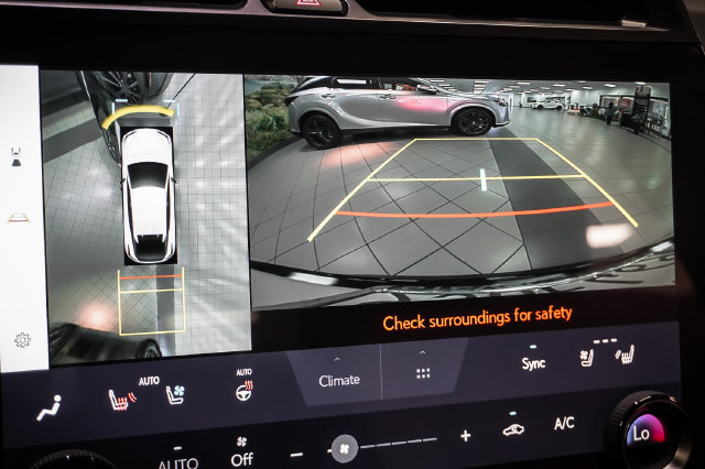 Certified 2023 Lexus RZ 450e Premium w/ Technology Package AWD/4WD image 15