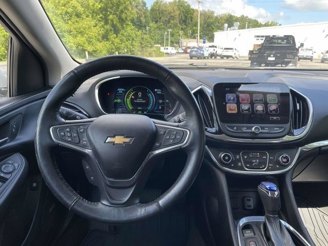 Used 2017 Chevrolet Volt Premier w/ Driver Confidence II Package FWD image 24