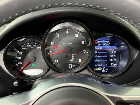 Certified 2025 Porsche 718 Boxster image 25