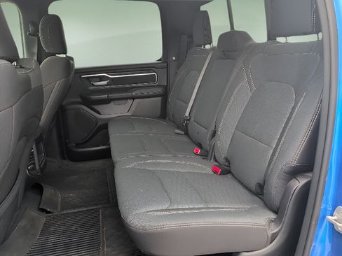 Used 2025 RAM 1500 Big Horn AWD/4WD image 24