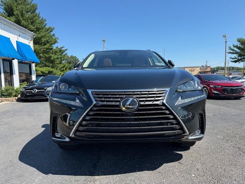 Used 2021 Lexus NX 300 AWD w/ Accessory Package image 2