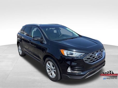 Used 2019 Ford Edge SEL w/ Equipment Group 201A AWD/4WD image 8