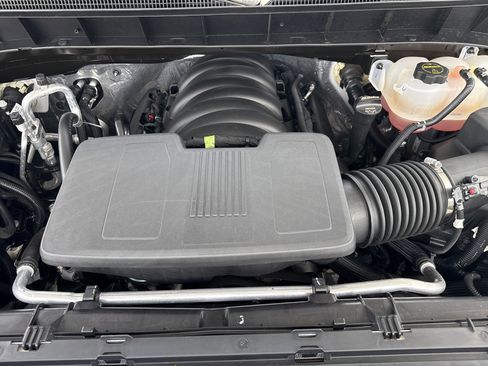 Used 2025 Chevrolet Silverado 1500 W/T RWD image 31