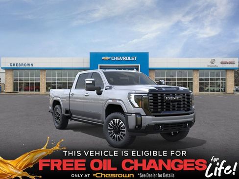 New 2026 GMC Sierra 2500 Denali Ultimate AWD/4WD image 1