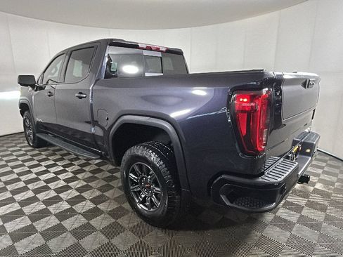 Used 2024 GMC Sierra 1500 AT4X AWD/4WD image 5