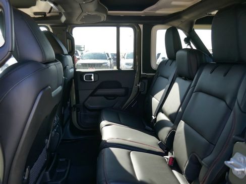 New 2026 Jeep Wrangler Unlimited Rubicon AWD/4WD image 14
