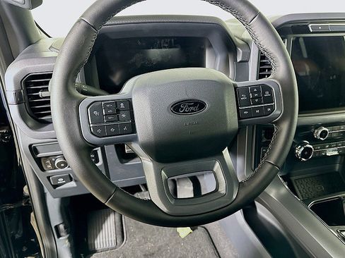 New 2025 Ford F150 XLT w/ Equipment Group 302A MID image 9