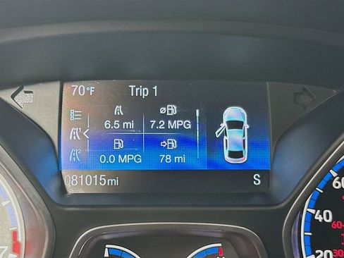 Used 2016 Ford Focus RS image 13