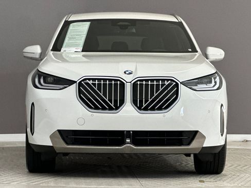 Used 2026 BMW X3 xDrive30i w/ Convenience Package AWD/4WD image 6