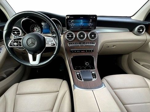 Certified 2021 Mercedes-Benz GLC 300 4MATIC image 9