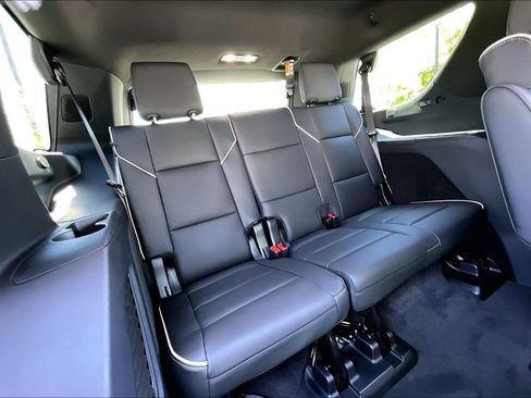 New 2026 Cadillac Escalade Sport w/ Touring Package AWD/4WD image 30