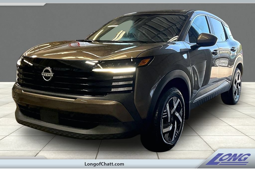 Used 2025 Nissan Kicks SV FWD image 1