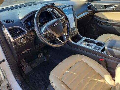 Used 2022 Ford Edge SEL w/ Convenience Package AWD/4WD image 20