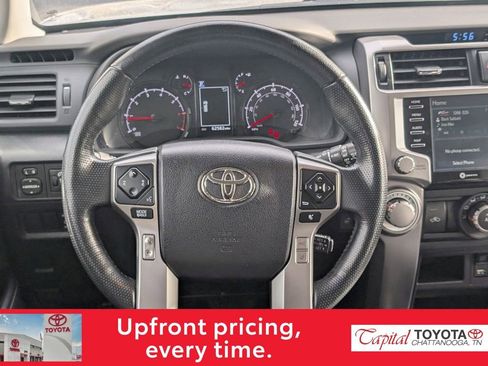 Used 2024 Toyota 4Runner SR5 Premium image 15