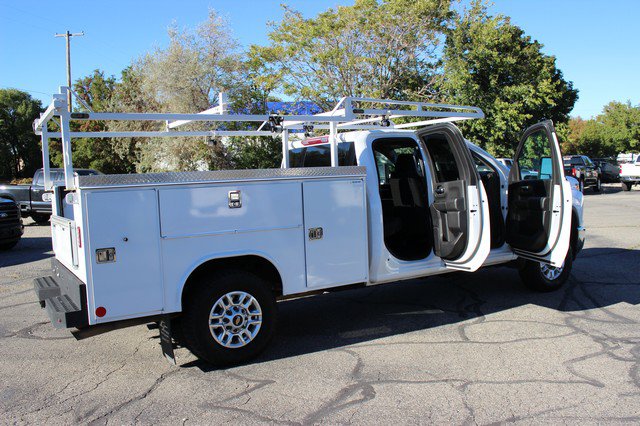 Used 2023 Chevrolet Silverado 2500 W/T w/ WT Convenience Package AWD/4WD image 14