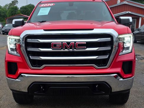 Used 2020 GMC Sierra 1500 SLE w/ SLE Value Package AWD/4WD image 7