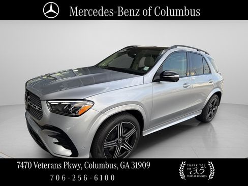 New 2026 Mercedes-Benz GLE 450 4MATIC image 1