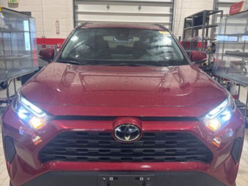 Certified 2023 Toyota RAV4 XLE w/ Convenience Package image 37