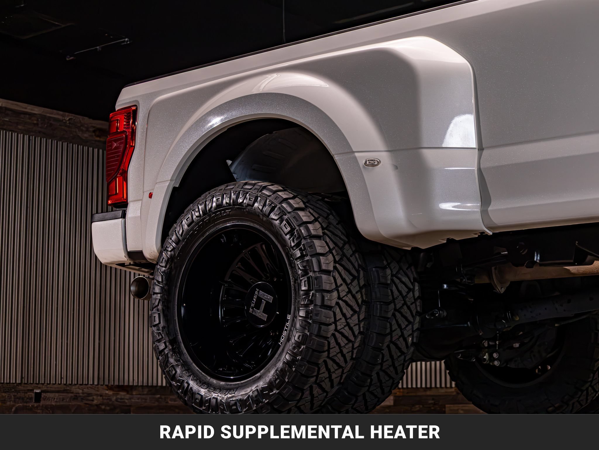 Used 2022 Ford F450 Platinum AWD/4WD image 12